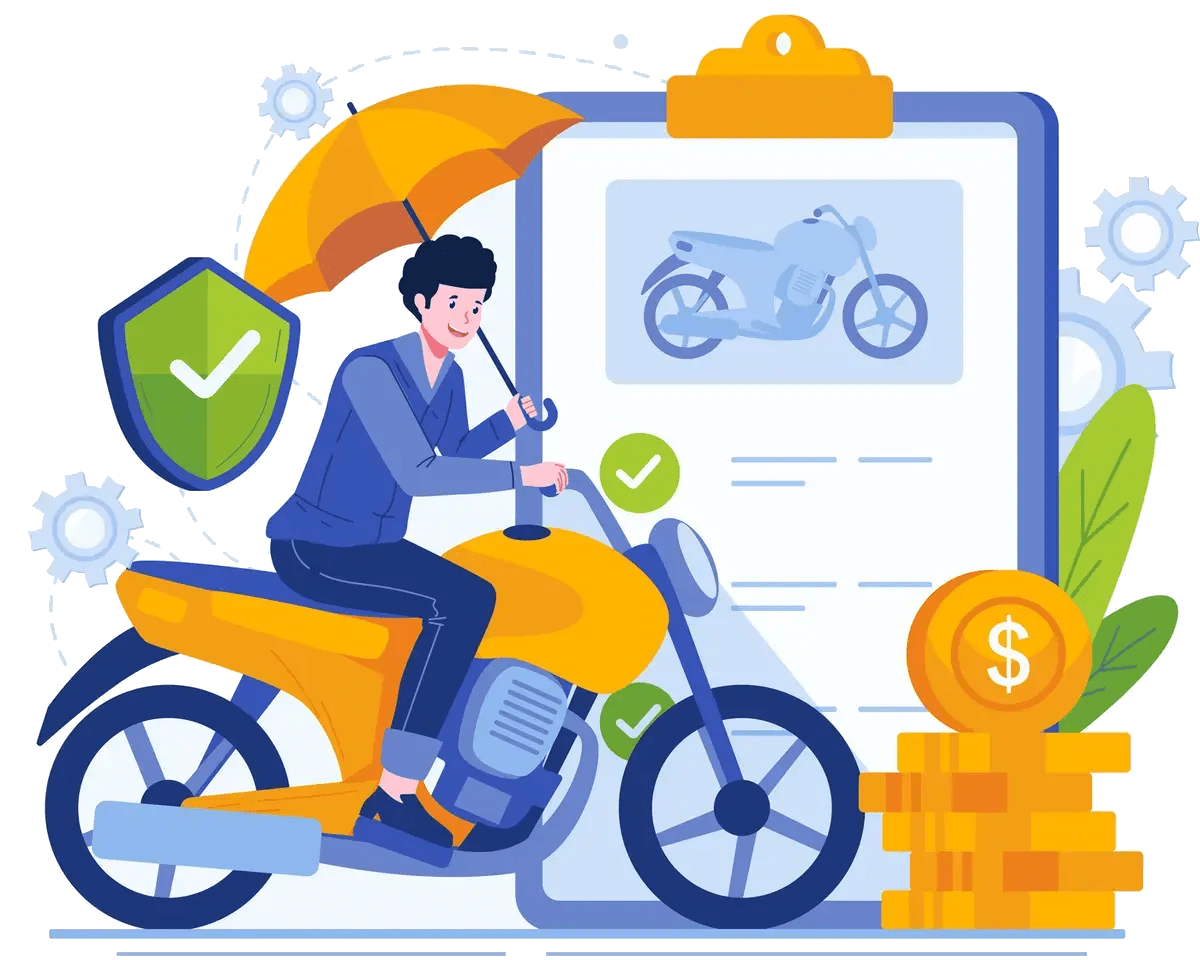 motorcycle insurance